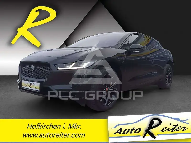 2021 Jaguar I-PACE