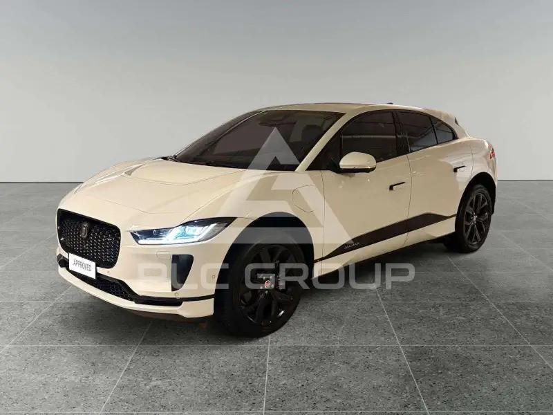 2021 Jaguar I-PACE