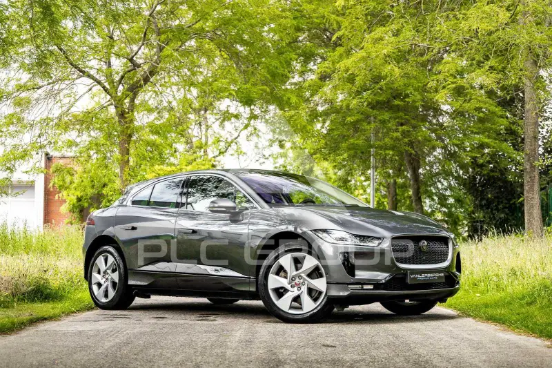 2021 Jaguar I-PACE