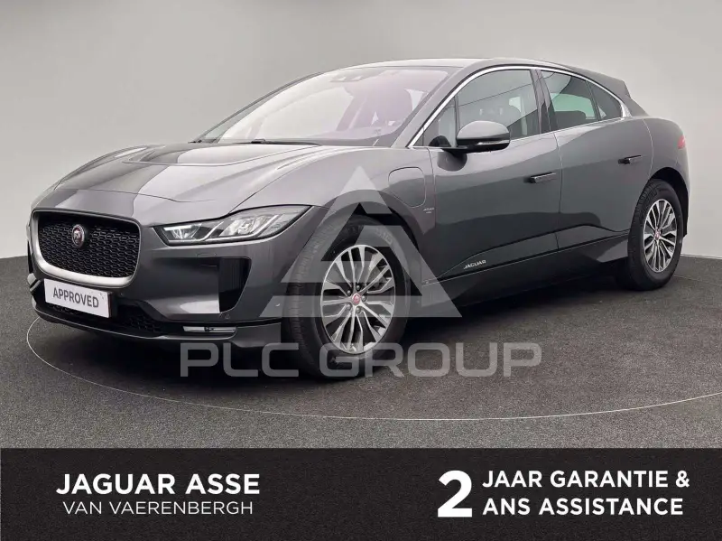 2021 Jaguar I-PACE