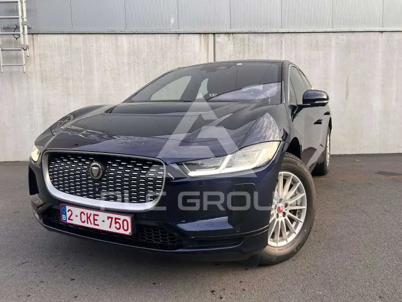 2021 Jaguar I-PACE