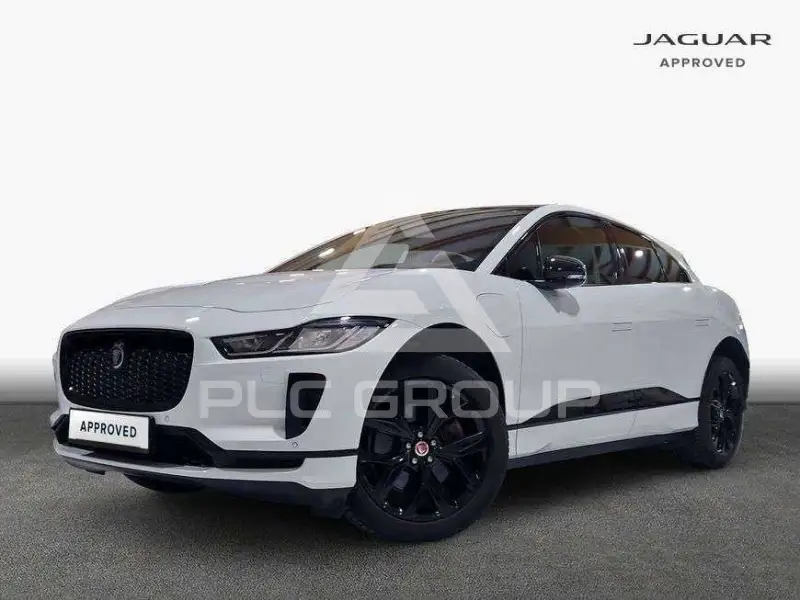2021 Jaguar I-PACE