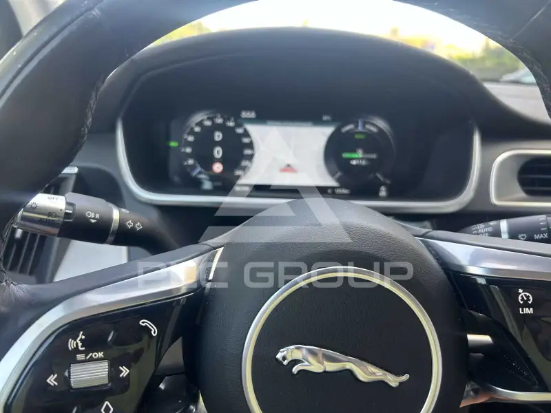 2021 Jaguar I-PACE