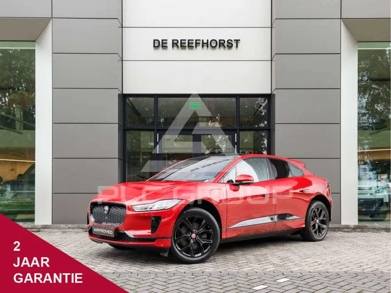 2021 Jaguar I-PACE