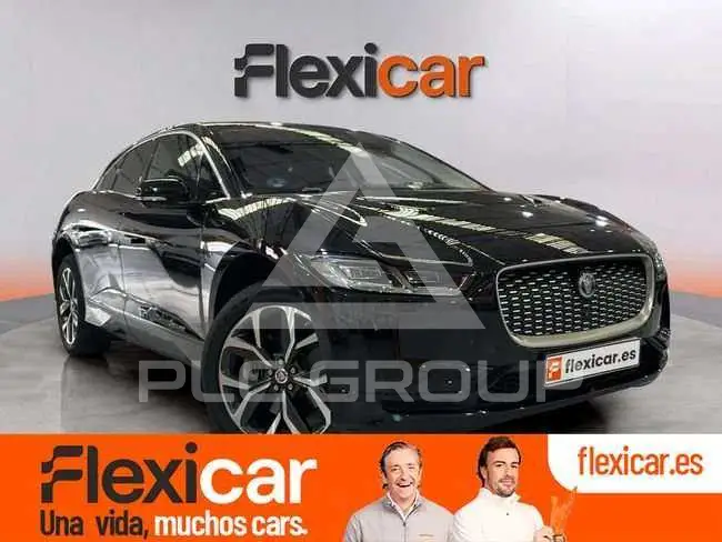 2021 Jaguar I-PACE