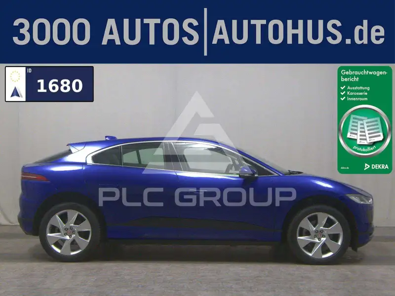 2021 Jaguar I-PACE