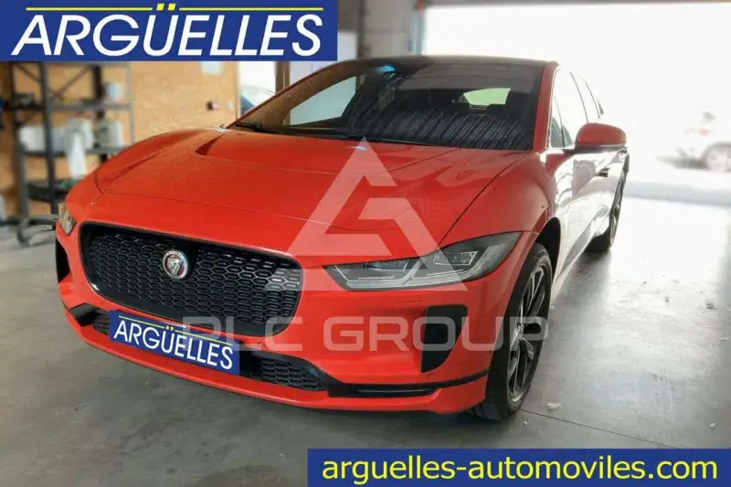 2021 Jaguar I-PACE