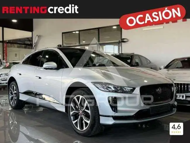 2021 Jaguar I-PACE