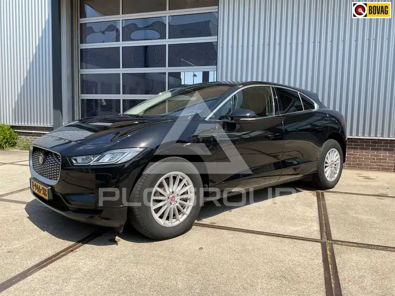 2021 Jaguar I-PACE