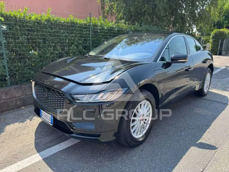 2021 Jaguar I-PACE