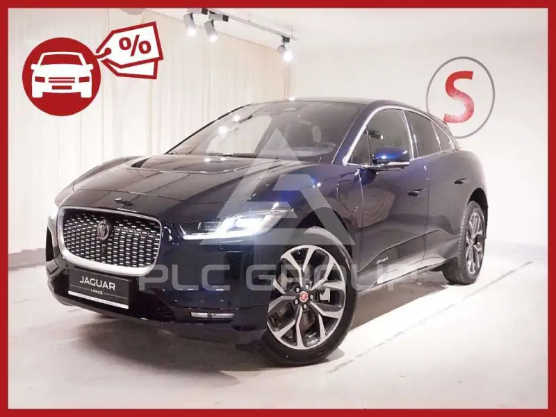2021 Jaguar I-PACE