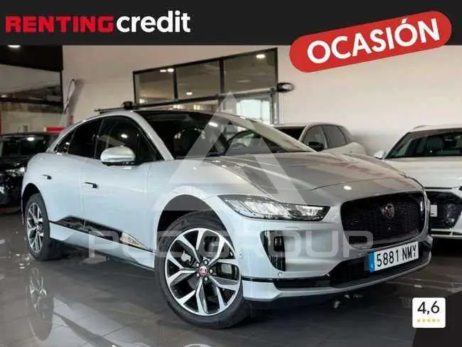 2021 Jaguar I-PACE
