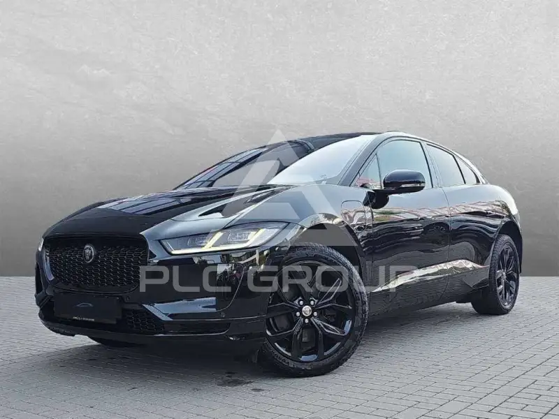 2021 Jaguar I-PACE
