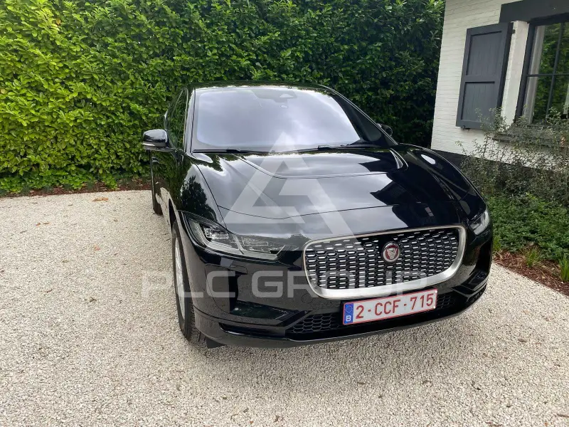 2021 Jaguar I-PACE