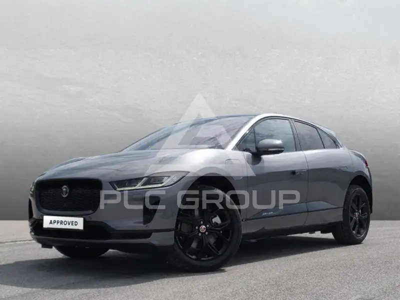 2021 Jaguar I-PACE