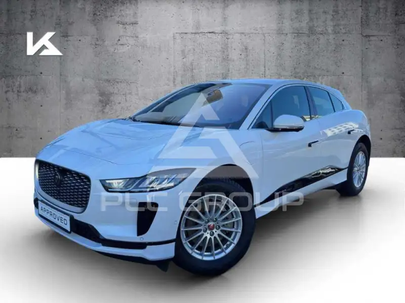 2021 Jaguar I-PACE