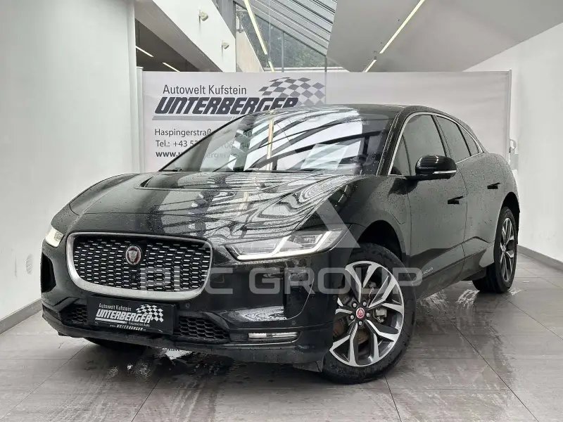 2021 Jaguar I-PACE