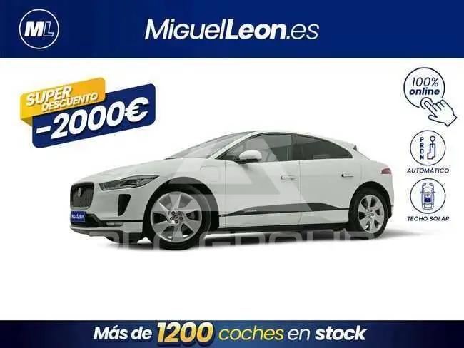 2021 Jaguar I-PACE