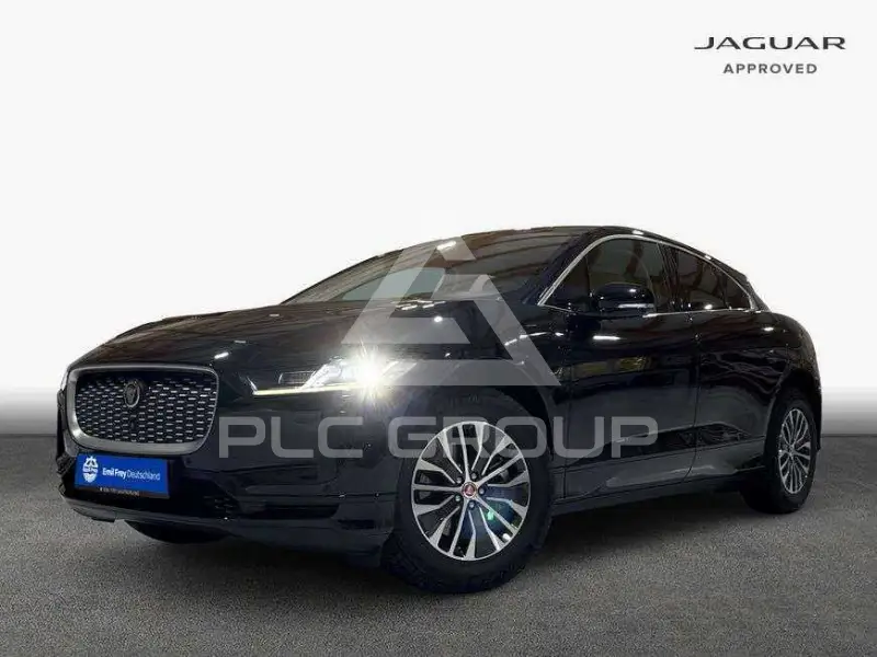 2021 Jaguar I-PACE