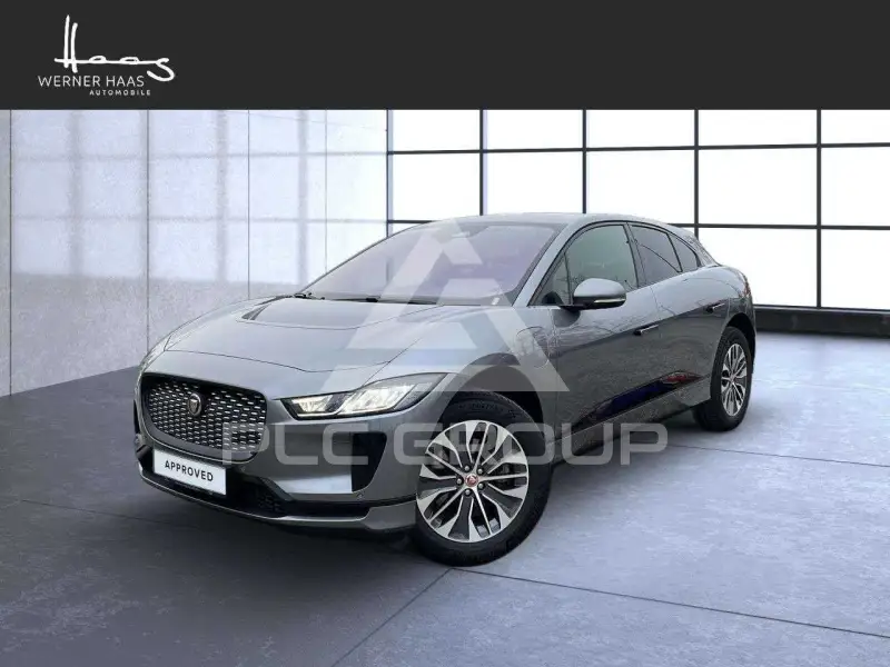 2021 Jaguar I-PACE