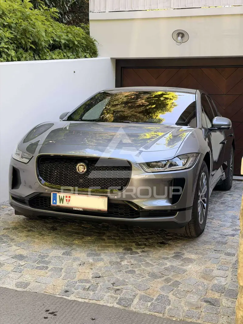 2021 Jaguar I-PACE
