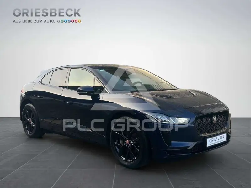 2021 Jaguar I-PACE