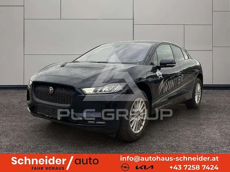 2021 Jaguar I-PACE