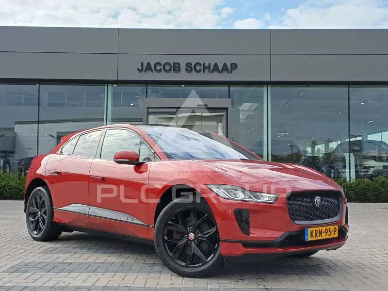 2021 Jaguar I-PACE