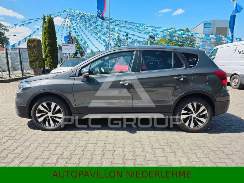 2021 Suzuki SX4