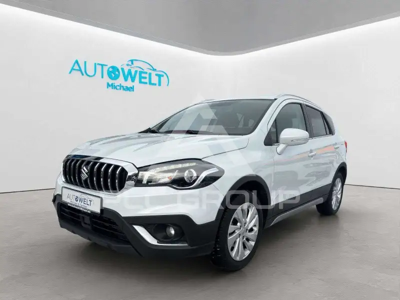 2021 Suzuki SX4