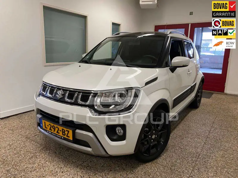 2021 Suzuki Ignis