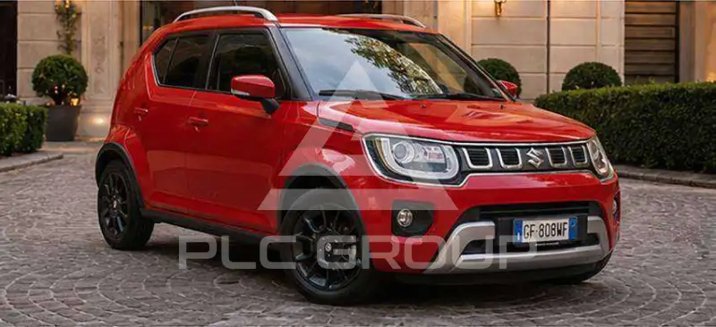 2021 Suzuki Ignis