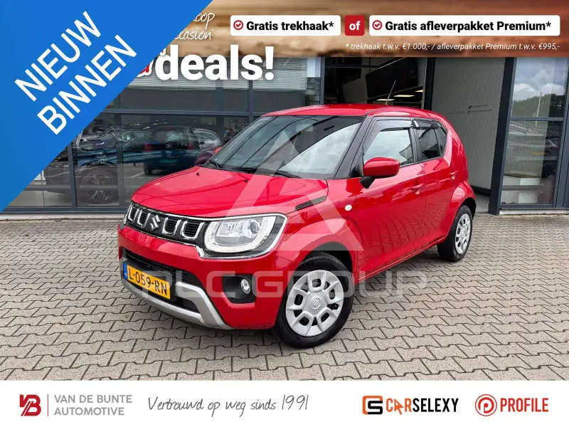 2021 Suzuki Ignis