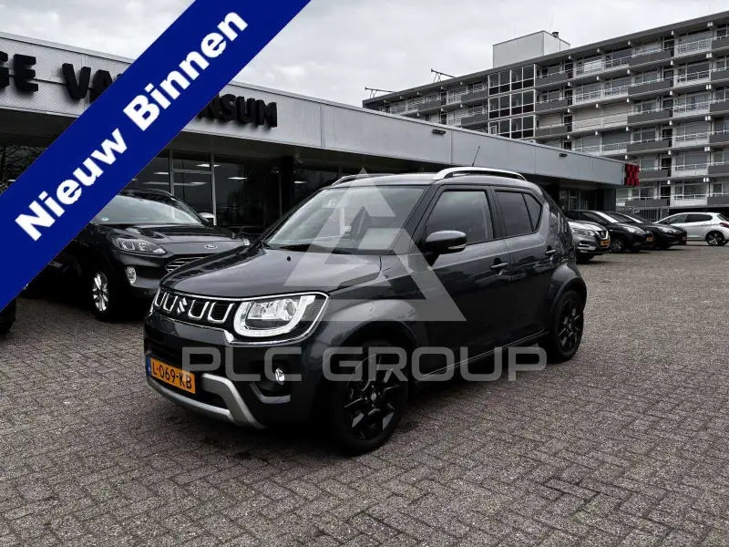 2021 Suzuki Ignis