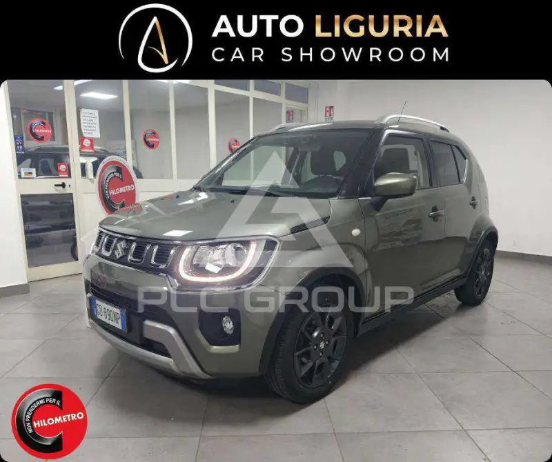 2021 Suzuki Ignis