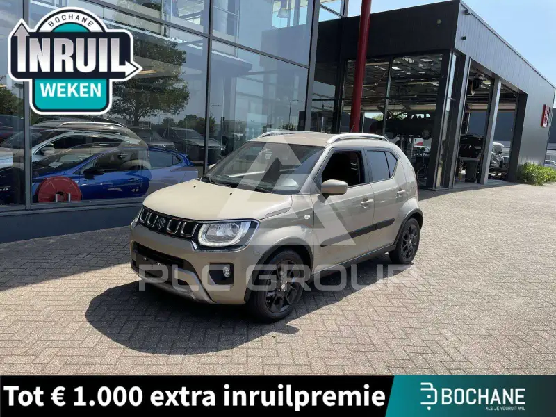 2021 Suzuki Ignis