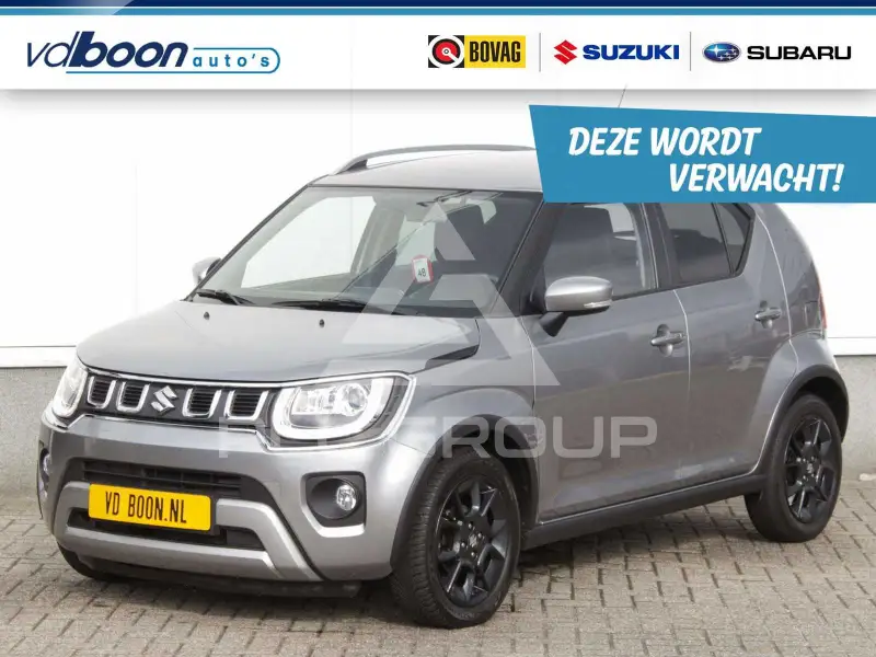 2021 Suzuki Ignis