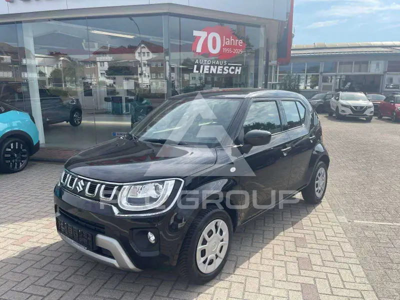 2021 Suzuki Ignis