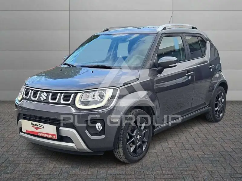 2021 Suzuki Ignis