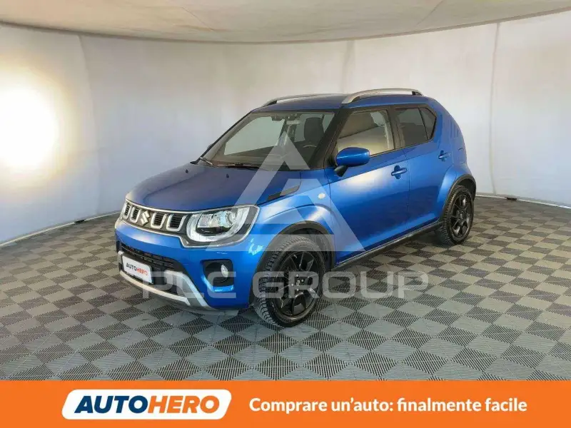 2021 Suzuki Ignis