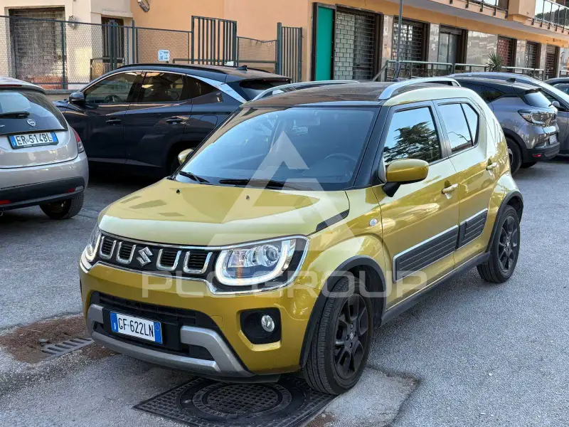 2021 Suzuki Ignis