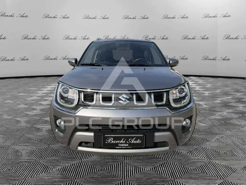 2021 Suzuki Ignis