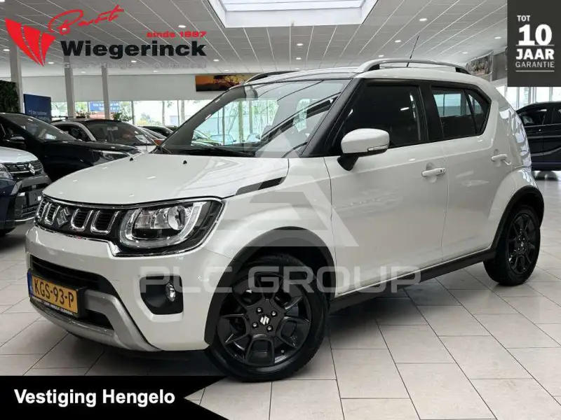 2021 Suzuki Ignis