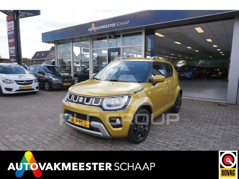 2021 Suzuki Ignis