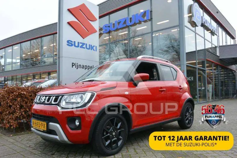 2021 Suzuki Ignis