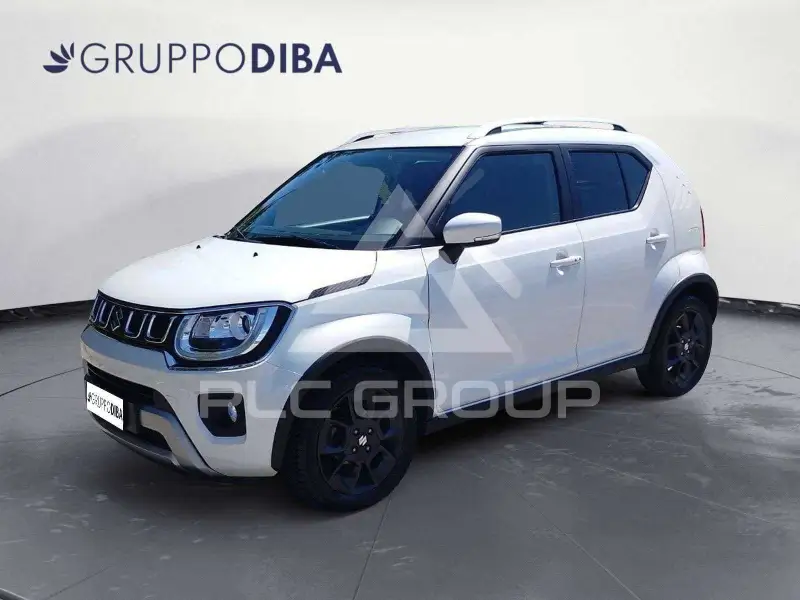 2021 Suzuki Ignis
