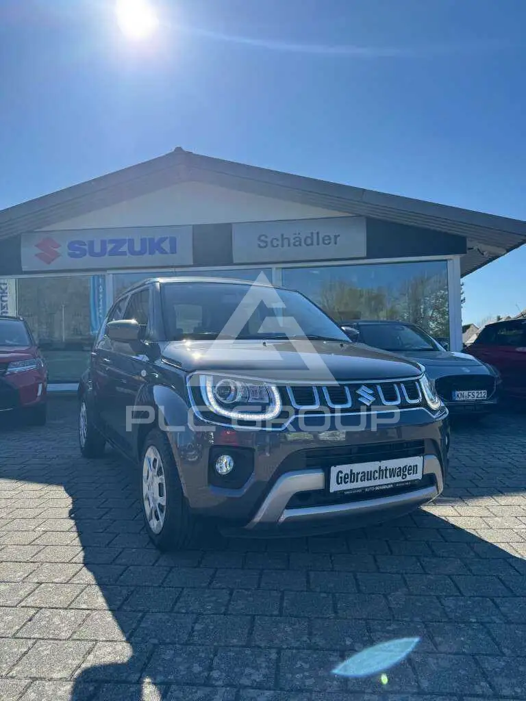 2021 Suzuki Ignis