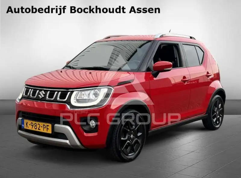 2021 Suzuki Ignis