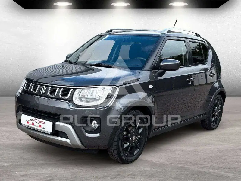 2021 Suzuki Ignis