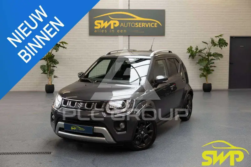 2021 Suzuki Ignis